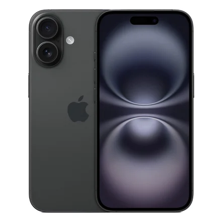گوشی موبایل اپل iPhone 16 دست دوم رنگ Black حافظه 128 گیگ با رجیستر CH/A