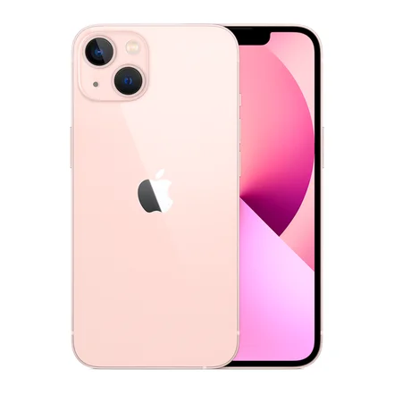 گوشی موبایل اپل iPhone 13 Mini دست دوم رنگ Pink حافظه 512 گیگ بدون رجیستر X/A