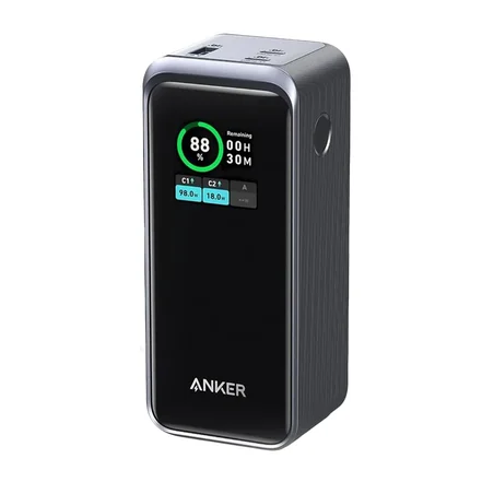 پاوربانک ۲۰۰۰۰ میلی‌ آمپر ۲۰۰ واتی انکر مدل Anker PowerCore A1336