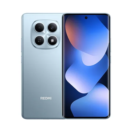 گوشی موبایل شیائومی آبی (Phantom Blue) مدل Redmi Note 15 4G دو سیم کارت ظرفیت 256 گیگابایت و رم 8 گیگابایت