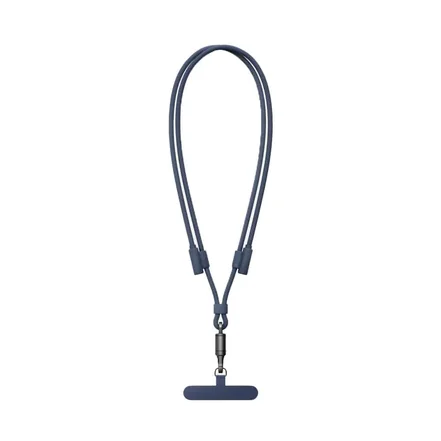 بند آویز و کابل شارژ 240 وات انرژیا Energea Lasso USB-C Cable 1.5M – رنگ آبی