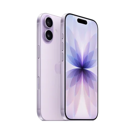 گوشی موبایل اپل iPhone 17 دست دوم رنگ Lavender حافظه 256 گیگ بدون رجیستر CH/A