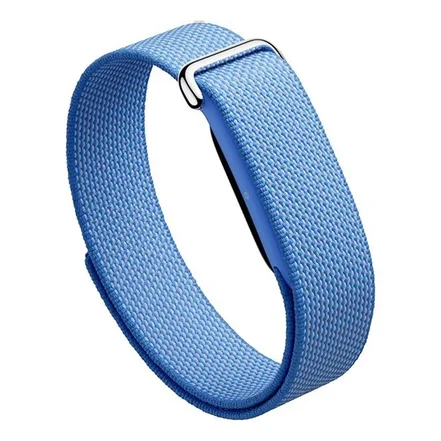 دستبند هوشمند ورزشی فیت بیت گوگل مدل Google Fitbit Air رنگ بنفش