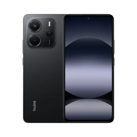 گوشی موبایل شیائومی مدل Redmi Note 14 رنگ مشکی (Phantom Black) حافظه 256 گیگابایت رم 8 گیگابایت دو سیم کارت