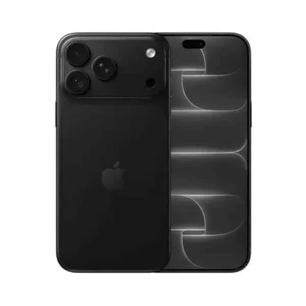 گوشی موبایل اپل iPhone 18 Pro Max رنگ مشکی (Black) حافظه 256 گیگابایت اکتیو ZA/A تک سیم‌کارت eSIM بدون گارانتی و رجیستری Active