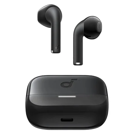 هندزفری بلوتوثی انکر مدل Anker Soundcore K20i Wireless Headphone A3994 رنگ مشکی