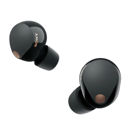 هدفون بلوتوثی سونی مدل WF-1000XM5  رنگ مشکی