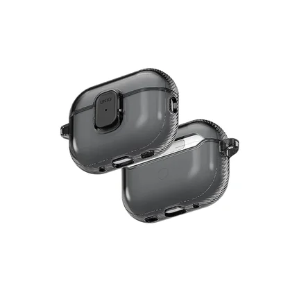 کاور ایرپاد پرو 3 یونیک مدل Uniq Glase Pro رنگ دودی