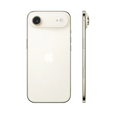 گوشی موبایل اپل iPhone Air دست دوم رنگ Gold حافظه 256 گیگ رجیستر نشده LL/A
