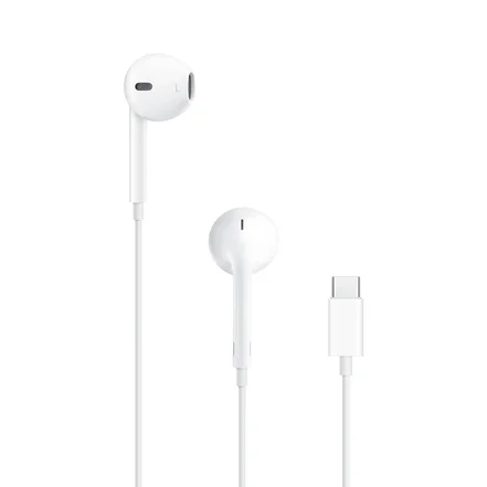 هندزفری اپل Earpods با درگاه تایپ سی