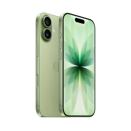 گوشی موبایل اپل iPhone 17 رنگ سبز (Sage) حافظه ۲۵۶ گیگ  نات اکتیو  دو سیم کارت پارت نامبر CH/A بدون رجیستری و گارانتی