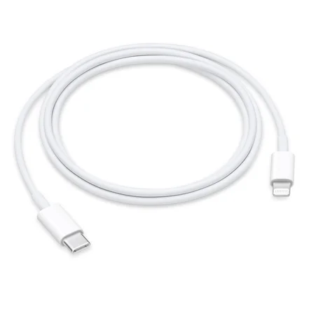 کابل USB-C به لایتنینگ اپل با طول ۱ متر | اصلی