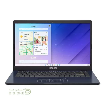 لپ تاپ ایسوس Vivobook Go E410KA N6000 4G 256GB 64GB