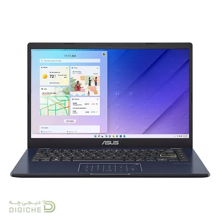لپ تاپ ایسوس Vivobook Go E410KA N4500 4G 256GB 64GB