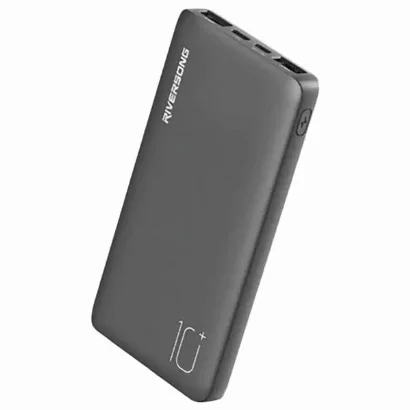 پاور بانک 10000 میلی‌آمپر ساعت مدل Riversong Horizon 10E