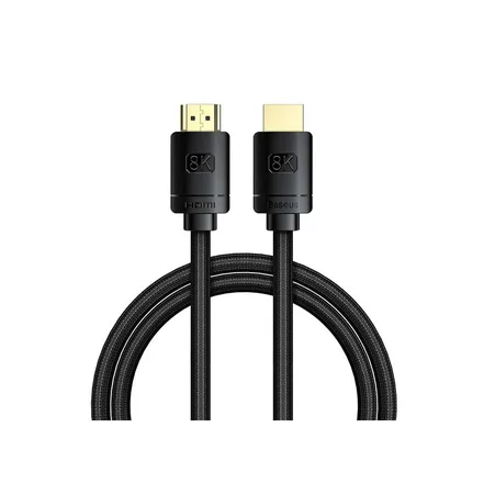 کابل HDMI بیسوس مدل CAKGQ-J01  طول 1 متر