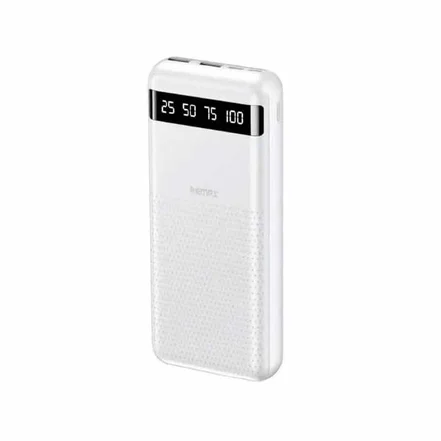 پاوربانک ریمکس مدل RPP 11 ظرفیت 20000 میلی آمپر ساعت