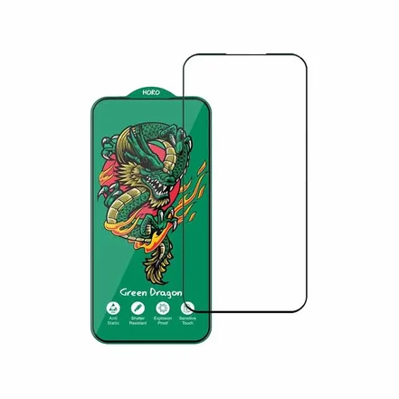 گلس گرین دراگون مدل Horo مناسب برای گوشی موبایل سامسونگ Galaxy A36\A56\S24fe\S25fe