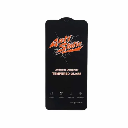 گلس میتوبل مدل Anti Static مناسب برای گوشی موبایل شیائومی Poco C75\C71 و Redmi 14c\A5