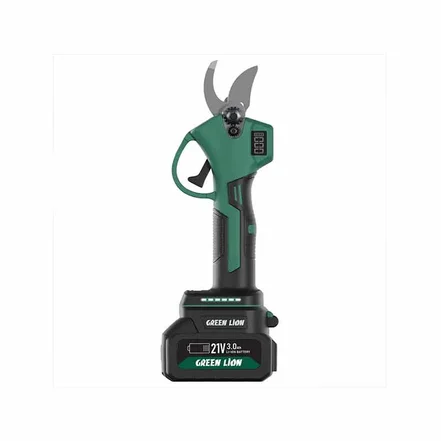 قیچی شارژی 21 ولت گرین لاین مدل GSH-400