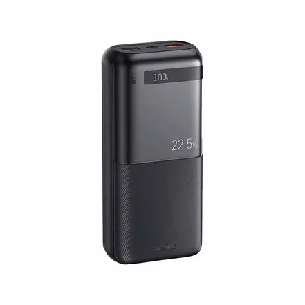 پاوربانک ریمکس مدل RPP-72 ظرفیت 20000 میلی آمپر ساعت
