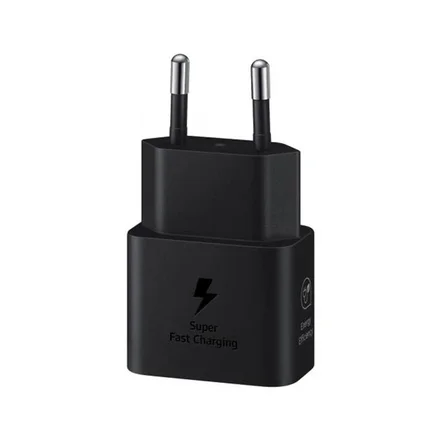 شارژر دیواری 2 پین سامسونگ 25 وات مدل EP-T2510