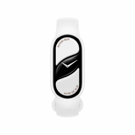 مچ بند هوشمند شیائومی مدل Mi Band 10  با بند سیلیکونی