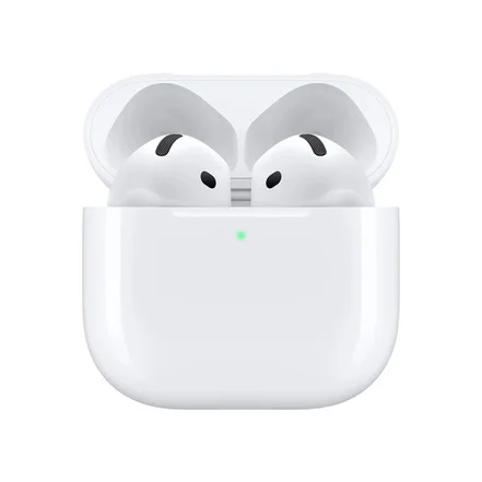 هدفون بلوتوثی اپل مدل (2024) Airpods 4 ANC