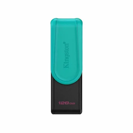 فلش مموری کینگستون مدل Exodia S ظرفیت 128 گیگابایت با رابط USB 3.2