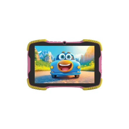 تبلت کودکان گرین لاین مدل G-KIDS 20 GNGKID20TB سایز 8 اینچ حافظه 64 گیگابایت رم 2 گیگابایت(بدون ریجستر)
