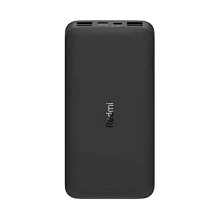 پاوربانک شیائومی مدل Redmi PB200LZM ظرفیت 20000 میلی آمپر ساعت همراه با کابل-اصل