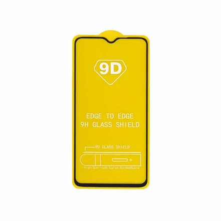 گلس فول مدل 9D  مناسب برای گوشی موبایل سامسونگ Galaxy A06\A07
