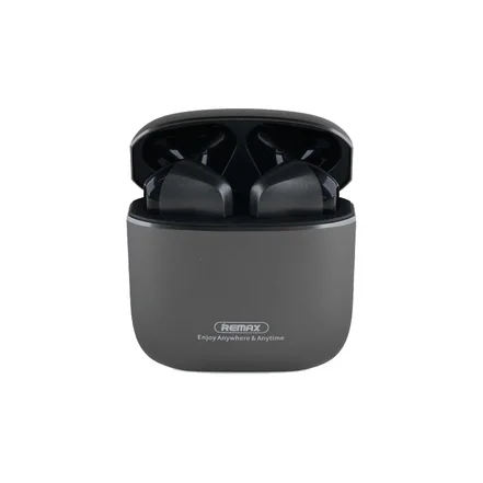 هدفون بلوتوثی ریمکس مدل Alloybuds 1 X-iron