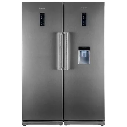 یخچال و فریزر دوقلو 28فوت دیپوینت مدل D5i