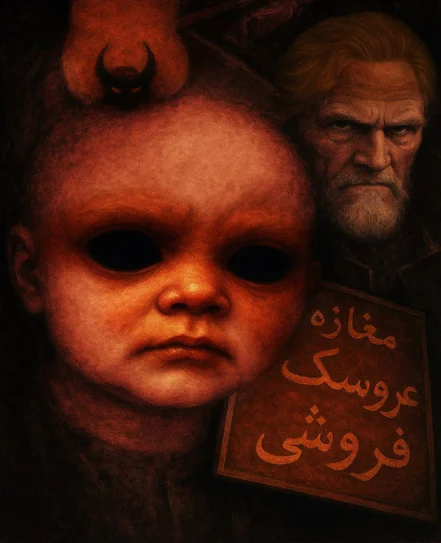 اتاق فرار مغازه عروسک فروشی