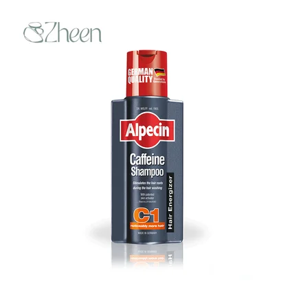 شامپو ضد ریزش آلپسین Caffeine C1