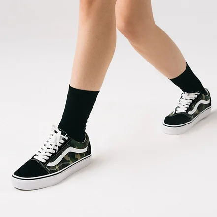 کتونی زنانه SH5016 Patterned