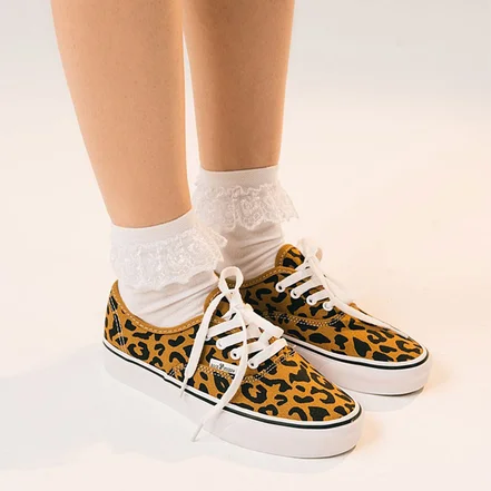 کتونی زنانه SH5026 Patterned