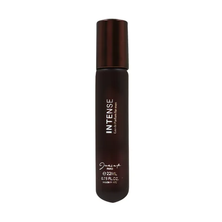 عطر جیبی مردانه ژک ساف مدل Intense حجم 22 میلی لیتر