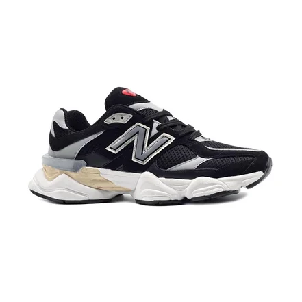 کفش و کتانی مردانه مدل نیوبالانس 9060 NEW BALANCE رنگ مشکی کد 89102
