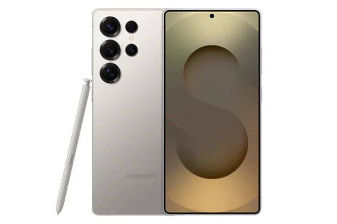 <em>گوشی</em> موبایل <em>سامسونگ</em> S25 ultra ظرفیت 256 رم 12 گیگابایت