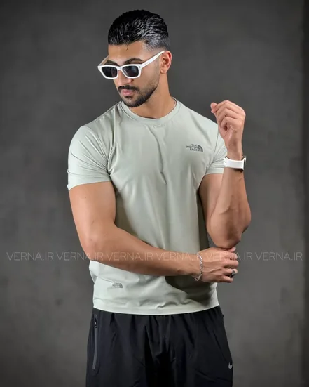 تیشرت مردانه ورزشی NORTH FACE