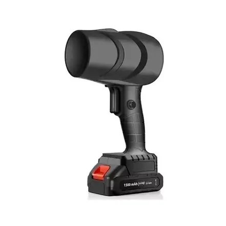 جت فن شارژی 48 ولت با کیف همراه مدل (تک و جفت باطری) Portable Mini Jet Fan 48 W